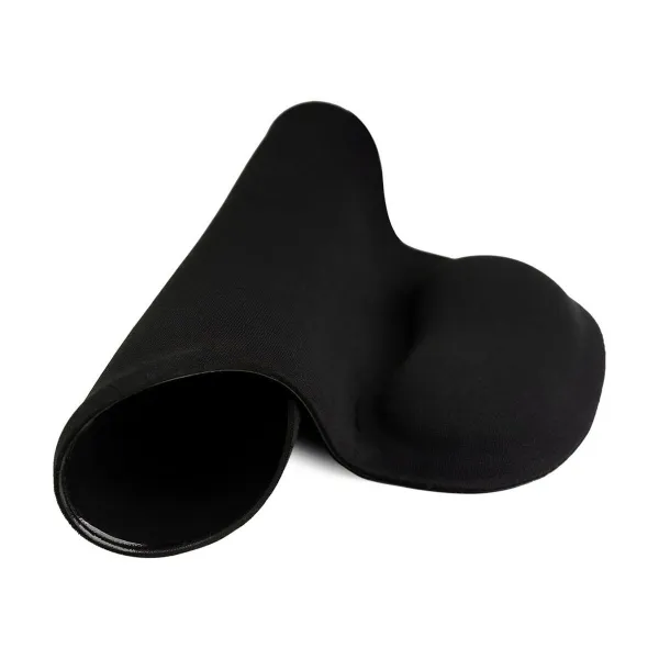 Libisemisvastane matt Savio MP-01B Must