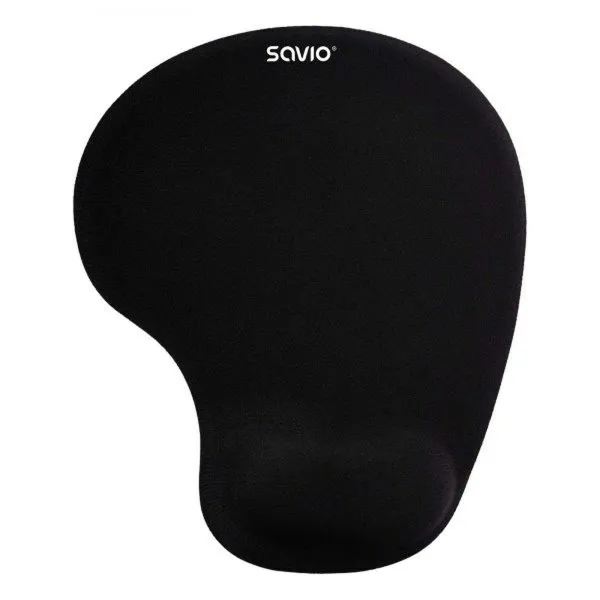 Libisemisvastane matt Savio MP-01B Must