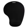 Libisemisvastane matt Savio MP-01B Must