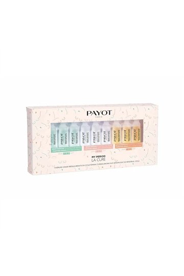 Сыворотка для лица Payot Me Period La Cure 9 x 1,5 ml