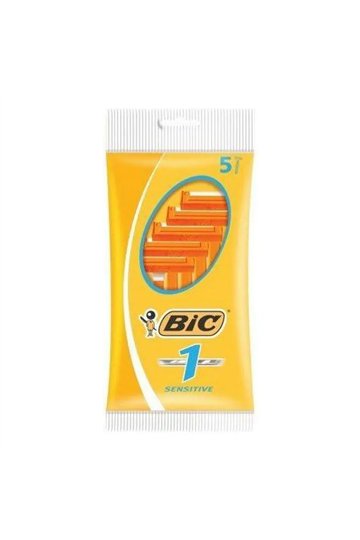 Bic Sensitive 5 yksikköä