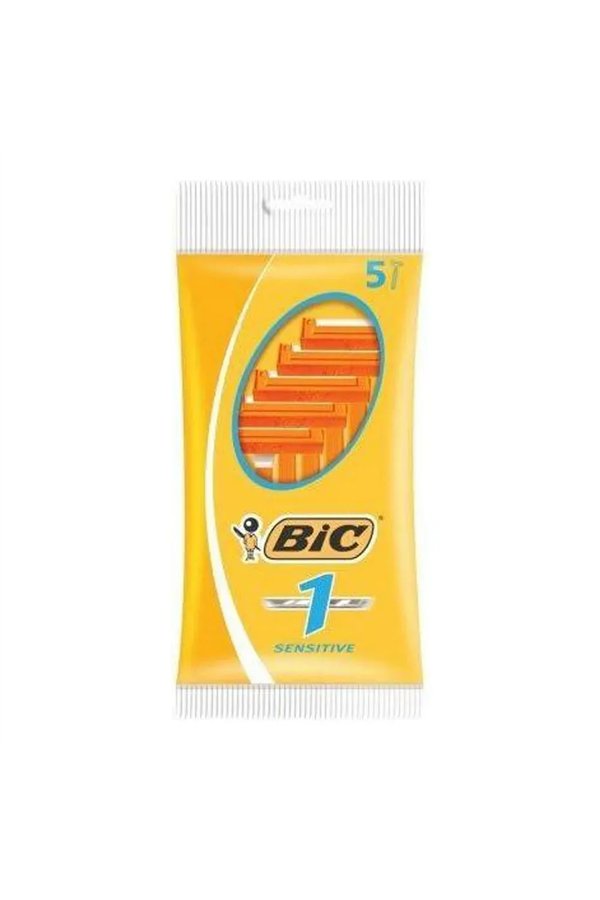 Bic Sensitive 5 единиц