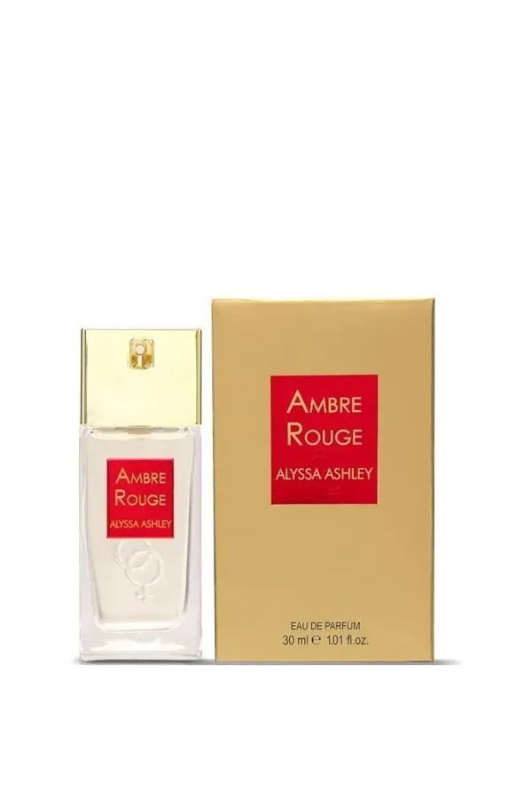 Unisex parfyymi Alyssa Ashley AMBRE ROUGE EDP 30 ml