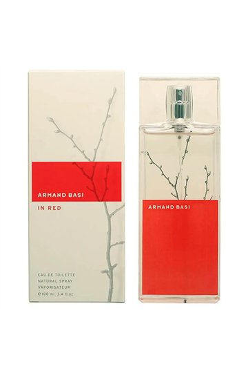 Women's Perfume Armand Basi In Red EDT 100 ml
