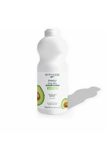 Ravitseva shampoo Byphasse Family Fresh Delice 750 ml Avokado