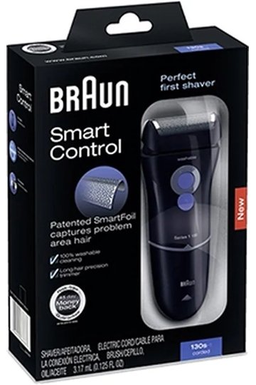 Braun 130