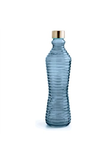Bottle Quid Line Glass 1 L