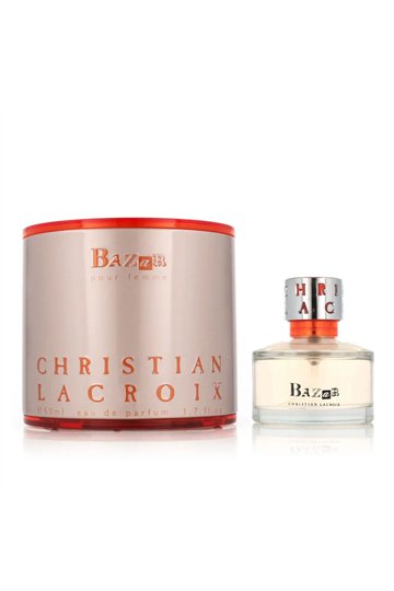 Women's Perfume Christian Lacroix EDP Bazar Pour Femme 50 ml