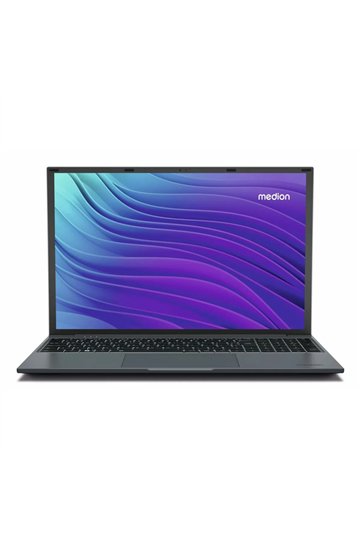 Nešiojamas kompiuteris Medion MD62604 Intel Core I7-1255U 16 GB RAM 1 TB SSD Ispaniška Qwerty 16"