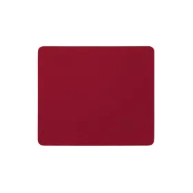 Pelės Kilimėlis Ibox IMP002RD Raudona Monochrominis