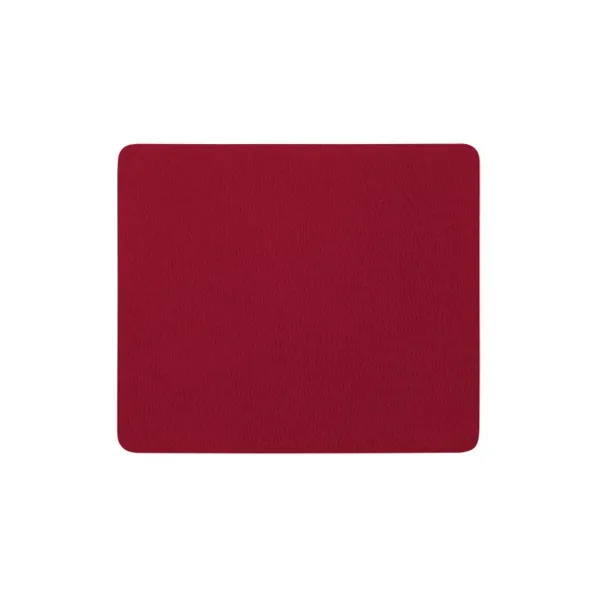 Pelės Kilimėlis Ibox IMP002RD Raudona Monochrominis