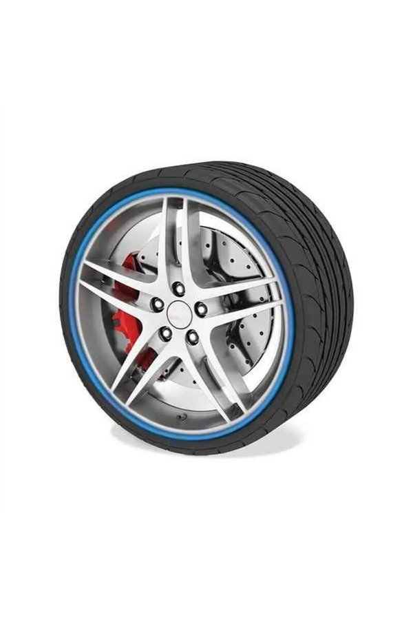 Протектор шина OCC Motorsport Синий