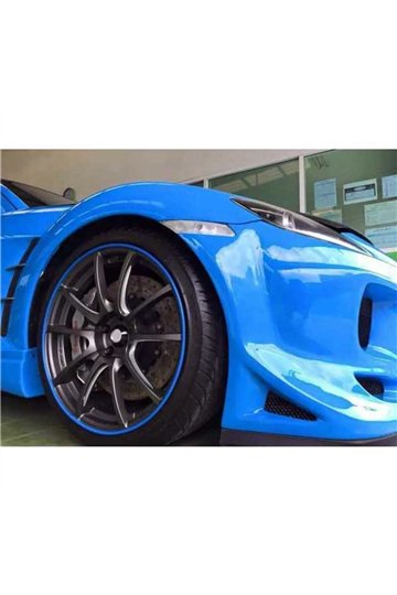 Протектор шина OCC Motorsport Синий