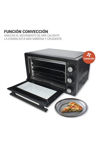 Convection Oven TM Electron 20 L 20 L 250ºC