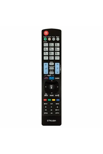 LG Universal Remote Control Motorola