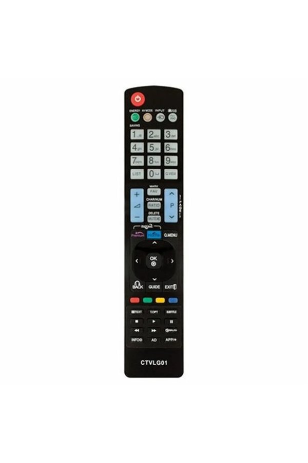 LG Universal Remote Control Motorola