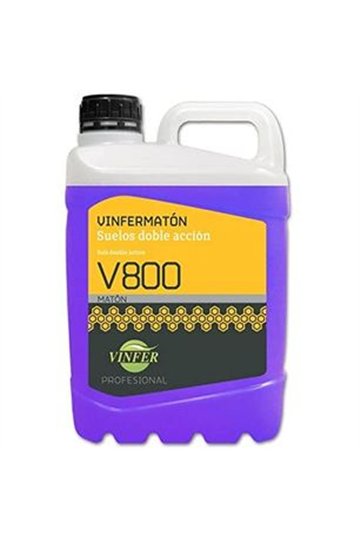 Floor Cleaner VINFER V800 Vinfermatón Insecticde 5 L