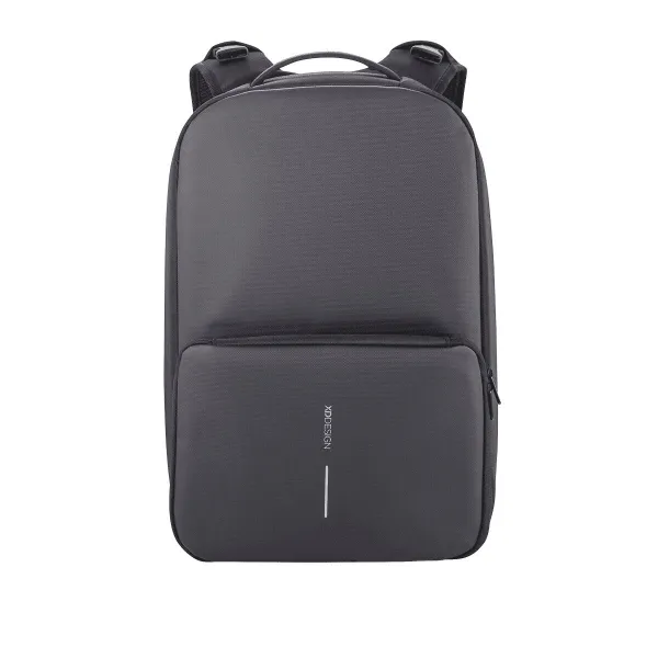 Kuprinė su Apsauga Nuo Vagysčių XD Design FLEX GYM BAG Juoda