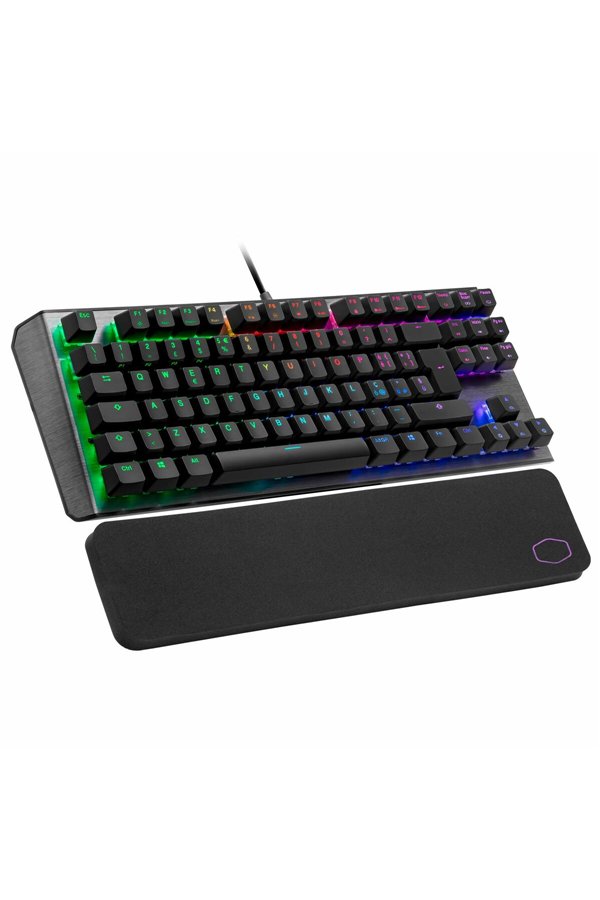 Клавиатура Cooler Master CK-530-GKTR1-IT Серая