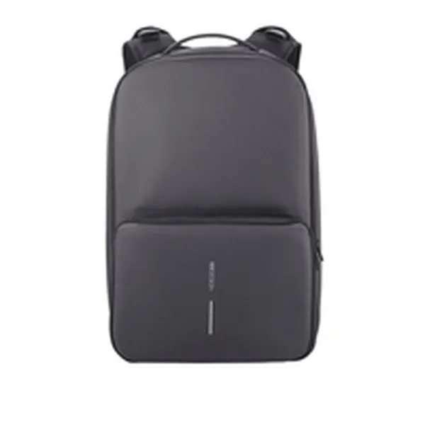 Kuprinė su Apsauga Nuo Vagysčių XD Design FLEX GYM BAG Juoda