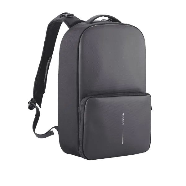 Kuprinė su Apsauga Nuo Vagysčių XD Design FLEX GYM BAG Juoda