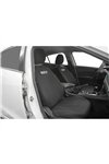 Car Seat Covers Sparco Sport Black