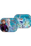 Side sunshade Frozen