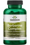 SWANSON Berberine Complex 90 kapsulių
