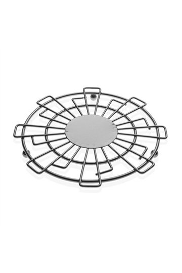 Table Mat Versa Steel (20 x 1 x 20 cm)