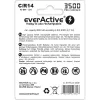 Батарейки EverActive R14/C 1,2 V
