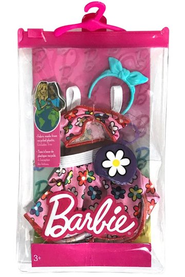 Doll's clothes Mattel 900 GWD96