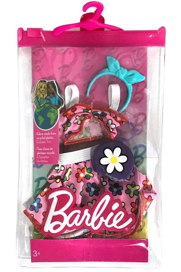 Кукольная одежда Mattel 900 GWD96