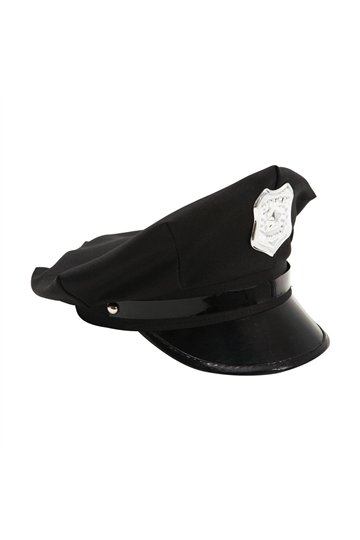 Police cap My Other Me Multicolour S