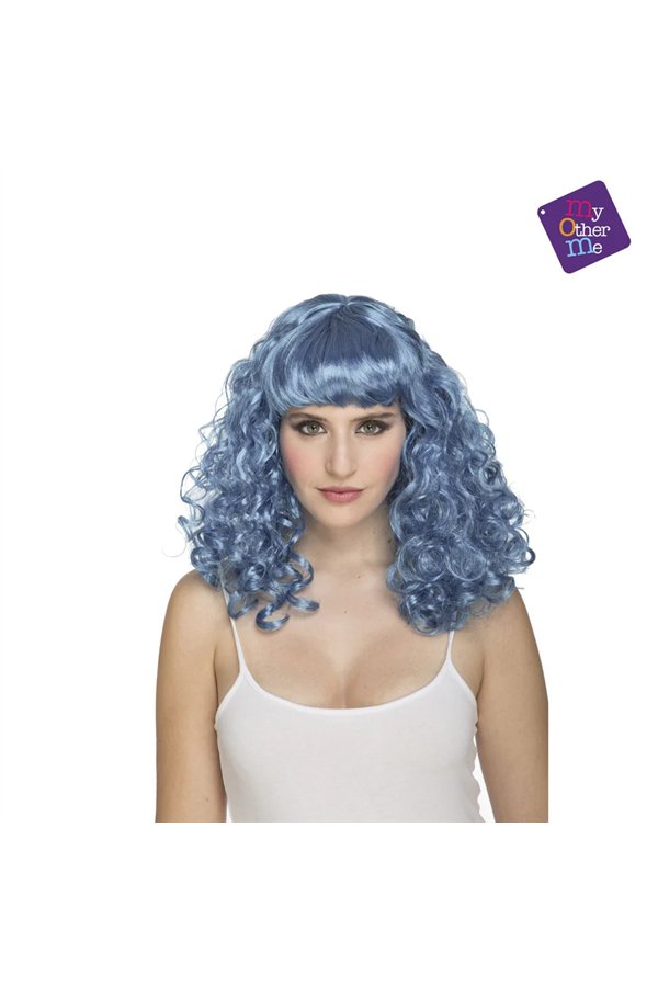 Парик My Other Me Синий