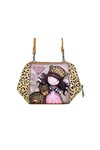 Plecu Soma Gorjuss Leoparda (26 x 15,5 x 9,5 cm)