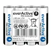 Батарейки EverActive LR6 AA 1,5 V (4 штук)