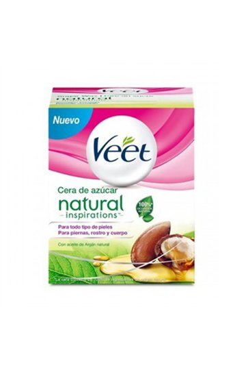 Veet Sugar Wax All Skin Types 250ml
