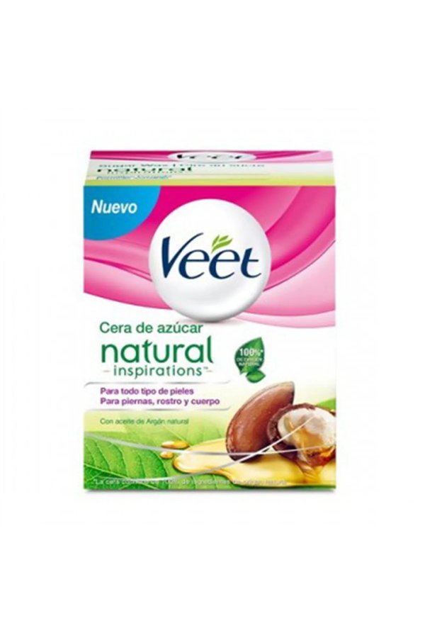Veet Sugar Wax All Skin Types 250ml