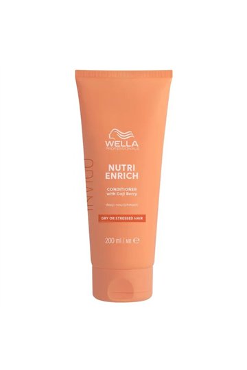 Питательный кондиционер Wella Invigo Nutri-Enrich 200 ml Bосстанавливающий