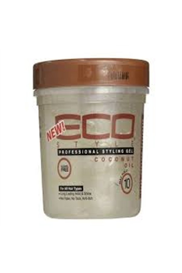 Vasks Eco Styler Styling Gel Coconut (946 ml)