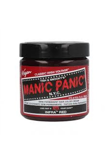 Постоянная краска Classic Manic Panic ‎HCR 11016 Infra Red (118 ml)