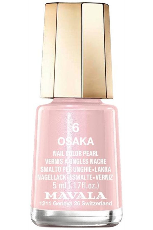 Nagų lakas Mavala 5 ml