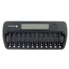 Kannettava laturi EverActive NC-1200 Musta
