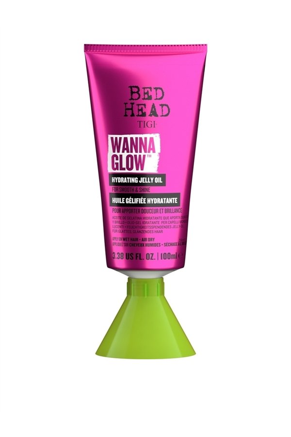 Увлажняющее желеобразное масло Tigi Bed Head Wanna Glow 100 мл