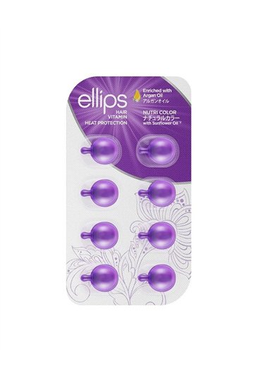 Ellips Nutri Color Hair Vitamin 8 U