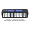 Battery charger EverActive NC-1600