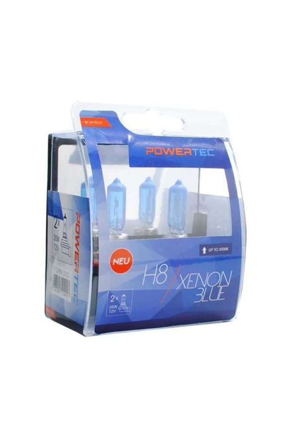 Automašīnas spuldze M-Tech PTZXB8-DUO 12 V 35 W