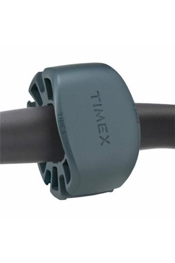 Sportinis „Bluetooth“ pulsometras „Timex“ juodas (atnaujintas A)