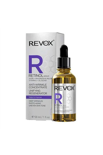 Valkaiseva hammastahna Revox B77 Retinol Unifying Regenerator 30 ml