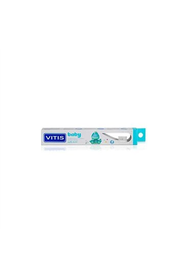 Vitis Baby Toothbrush 0 Years